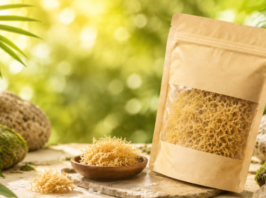Bí Quyết Trẻ Hóa Làn Da Từ Collagen Thực Vật Trong Rong Sụn